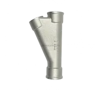 Тройник косой для гильзы под погружной датчик температуры 1/2"x3/4 TIM (TDS032N ТИМ)