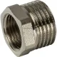 Футорка 1/2"x3/8" никелированная Stout