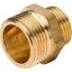 Ниппель НН переходной 3/4"x1/2" Stout