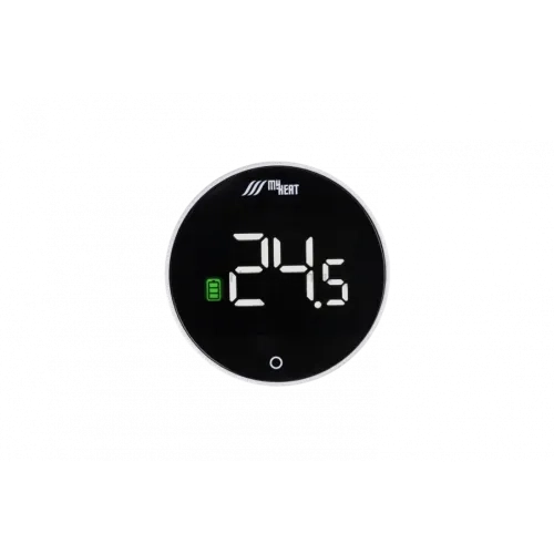 Комнатный термостат MyHeat белый (6277 МайХит)