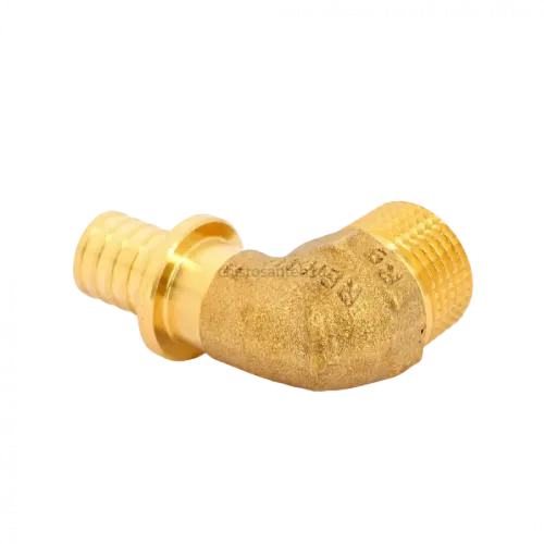 Уголок-переходник с наружной резьбой 16-R 1/2 RX+ REHAU (РЕХАУ - 14563471001)
