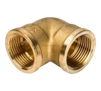 Угольник ВВ 3/4" Stout