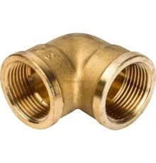 Угольник ВВ 3/4" Stout