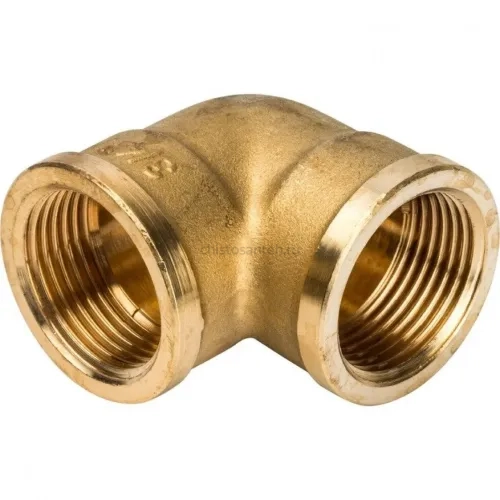 Угольник ВВ 3/4" Stout