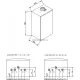 Котел газовый настенный конденсационный Baxi LUNA Duo-tec E 1.24 (A7720023 Бакси)