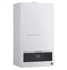 Котел газовый настенный Buderus Logamax U072-24K Двухконтурный (7736900188RU Будерус)