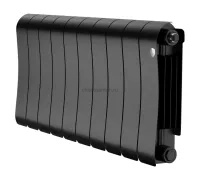 Радиатор биметаллический Royal Thermo Infinity 300 Noir Sable - 10 секционный (НС-1683527 РОЯЛ ТЕРМО)