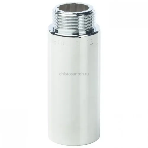 Удлинитель 3/4"x70, хромированный Stout