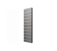 Радиатор Royal Thermo 500 х 18 секций PianoForte Silver Satin Tower биметаллический секционный