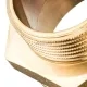 Ниппель НН переходной 2"x1 1/2" Stout