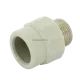 Переходник PPR с наружной резьбой 32x1" FV-Plast