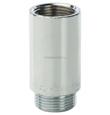 Удлинитель 3/4"x50, хромированный Stout