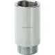 Удлинитель 3/4"x50, хромированный Stout