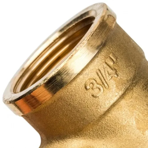 Угольник ВВ 3/4" Stout