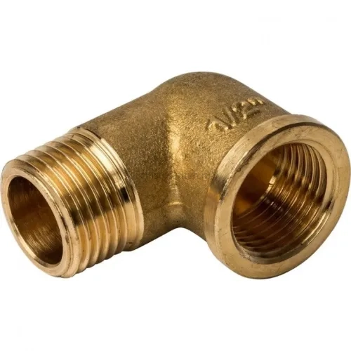Угольник НВ 1/2" Stout