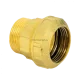 Муфта обжим с наружной резьбой 40x1 1/4" VX-N Itap