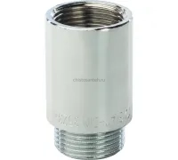 Удлинитель 3/4"x40, хромированный Stout