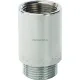 Удлинитель 3/4"x40, хромированный Stout