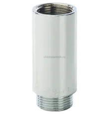 Удлинитель 3/4"x60, хромированный Stout