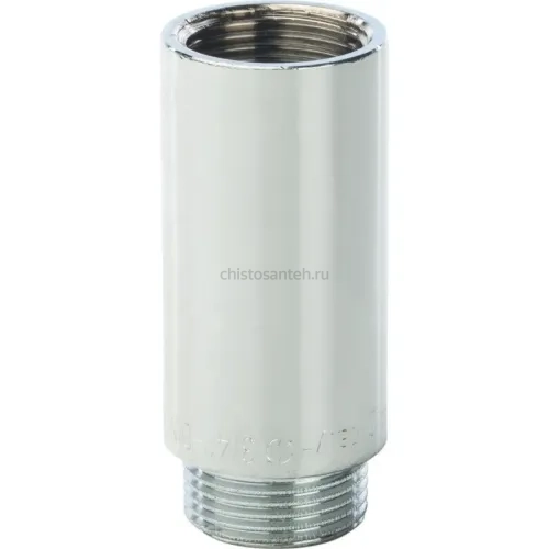 Удлинитель 3/4"x60, хромированный Stout