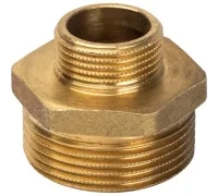 Ниппель НН переходной 1 1/4"x1" Stout