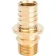 Переходник с наружной резьбой 32xR 3/4" для труб из сшитого полиэтилена Stout