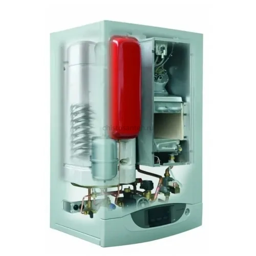 Котел газовый настенный Baxi NUVOLA 3 Comfort 240 i (CSB45424358- Бакси)