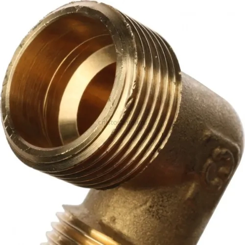 Угольник НН 3/4" Stout