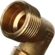 Угольник НН 3/4" Stout