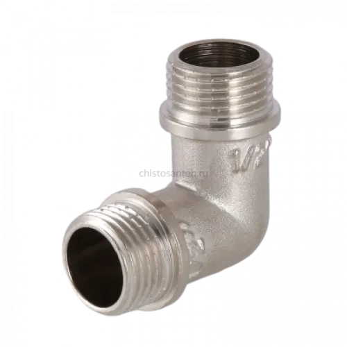 Угольник с наружной резьбой 1/2" Valtec