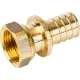 Переходник с накидной гайкой 25xG 3/4" для труб из сшитого полиэтилена Stout