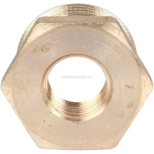 Футорка 1"x3/8" Stout