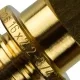Переходник с внутренней резьбой 16xG 3/4" для труб из сшитого полиэтилена Stout