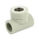 Тройник PPR с внутренней резьбой 25x1/2" FV-Plast