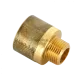 Переходник НР-ВР 1/2"x3/8" Viega