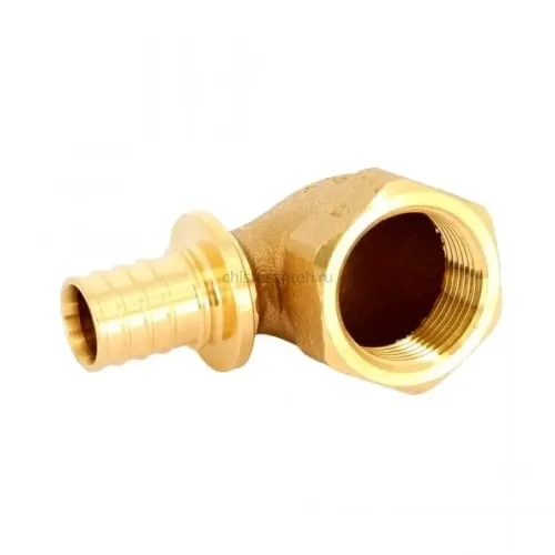 Угольник-переходник с внутренней резьбой 25-1 RX+ REHAU (РЕХАУ - 14563571001)