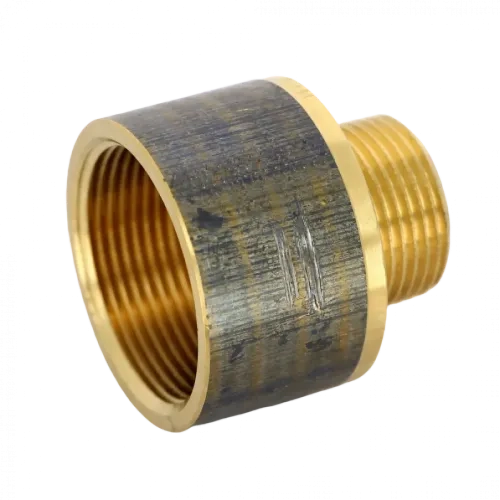 Переходник НР-ВР 1"x1 1/2" Viega