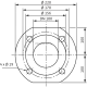 Циркуляционный насос Wilo YONOS MAXO 100/0,5-12 PN6 2120660