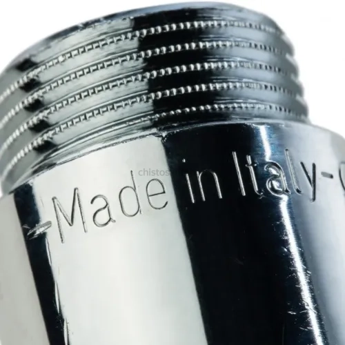 Удлинитель 3/4"x40, хромированный Stout