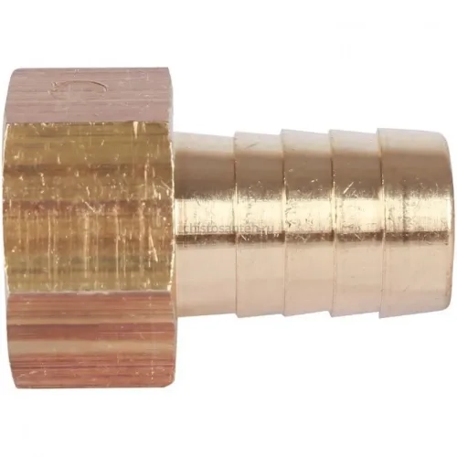 Штуцер ВР 1/2"x16 мм Stout