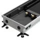Конвектор внутрипольный Askon (без вентилятора) КВП 130/300/2400 (решетка входит в комплект)