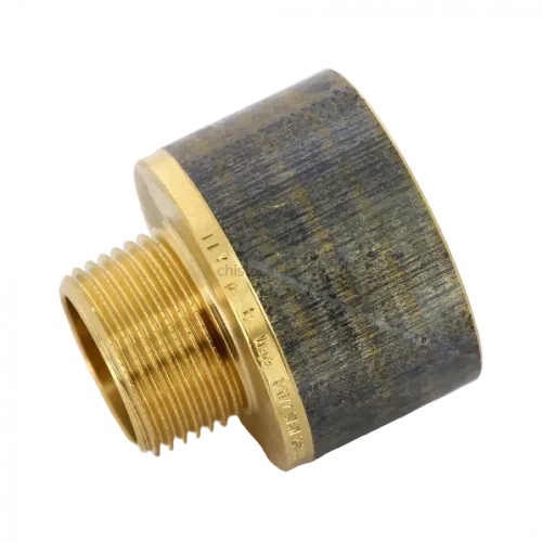 Переходник НР-ВР 1"x1 1/2" Viega