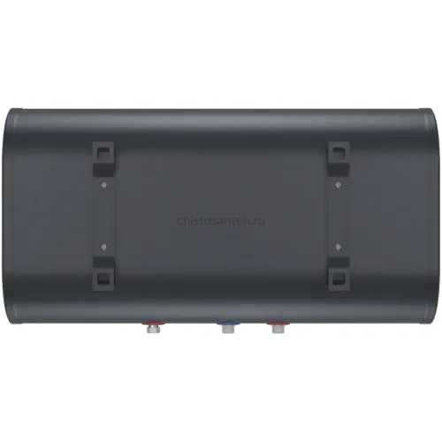 Накопительный электрический водонагреватель Thermex ID 100 V pro Wi-Fi, черный 151 141 (Термекс)