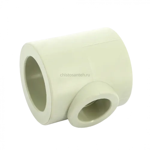 Тройник переходной PPR 63x40x63 FV-Plast