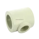 Тройник переходной PPR 63x40x63 FV-Plast