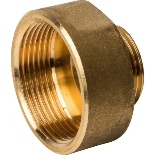 Переходник ВН 1 1/2"x1" Stout