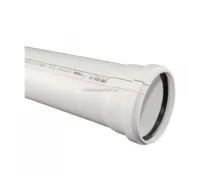Труба канализационная Raupiano Plus 40/1000 мм REHAU (РЕХАУ - 11230341200)