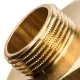 Ниппель НН переходной 2"x1" Stout