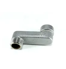 Переходник эксцентрический НР-ВР 1/2"x1/2" 5 см FAR (ФАР)