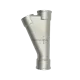 Тройник косой для гильзы под погружной датчик температуры 1/2"x1" TIM (TDS042N ТИМ)